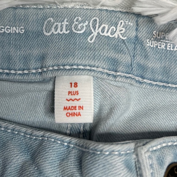 NWT- Cat & Jack Jeans - Picture 2 of 7